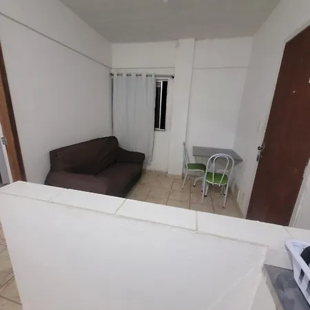 Espacosa Kitnet Em Itapua 10 Min Da Praia. Vila Velha  Exterior photo